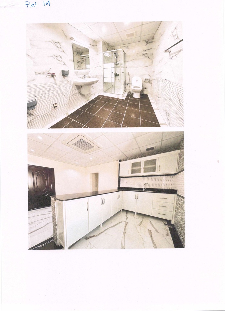 FLAT 114