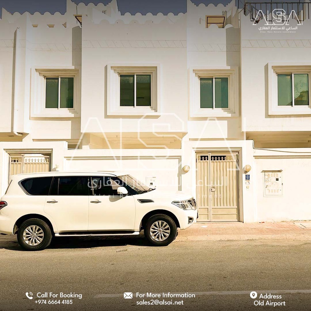 Villa 17 ROYAL MANSOURA STAFF